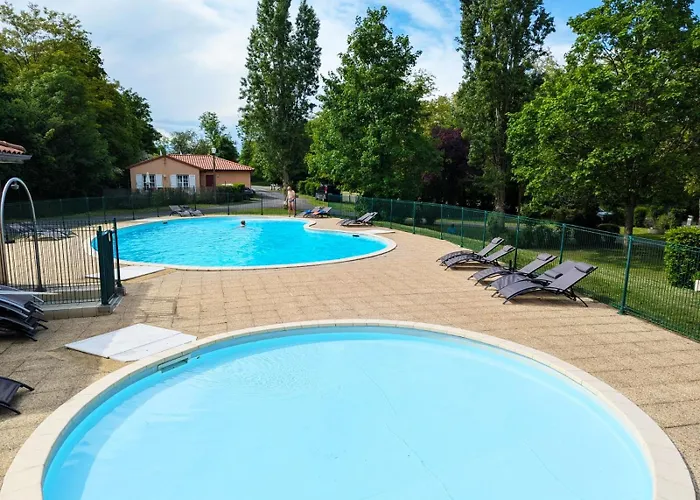 Camping De La Bageasse