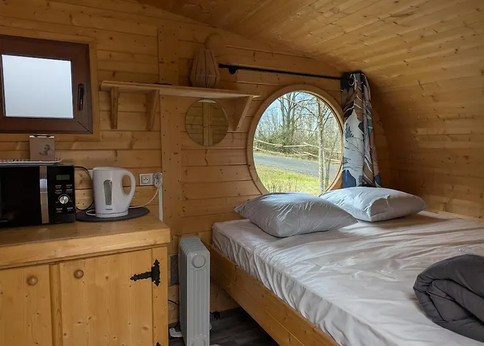 Camping De La Bageasse